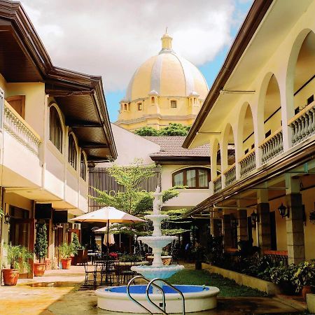 Solano Hotel & Resort At Casa Ysabel Lipa City Kültér fotó