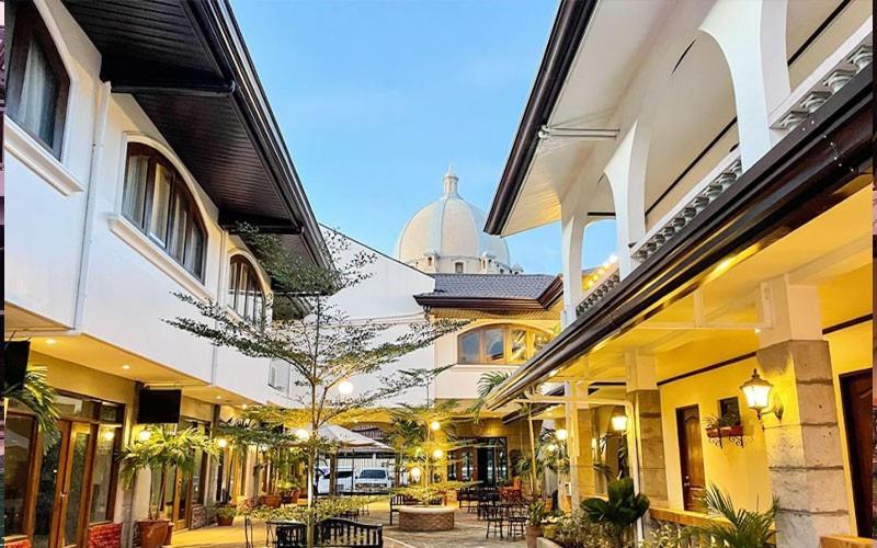 Solano Hotel & Resort At Casa Ysabel Lipa City Kültér fotó