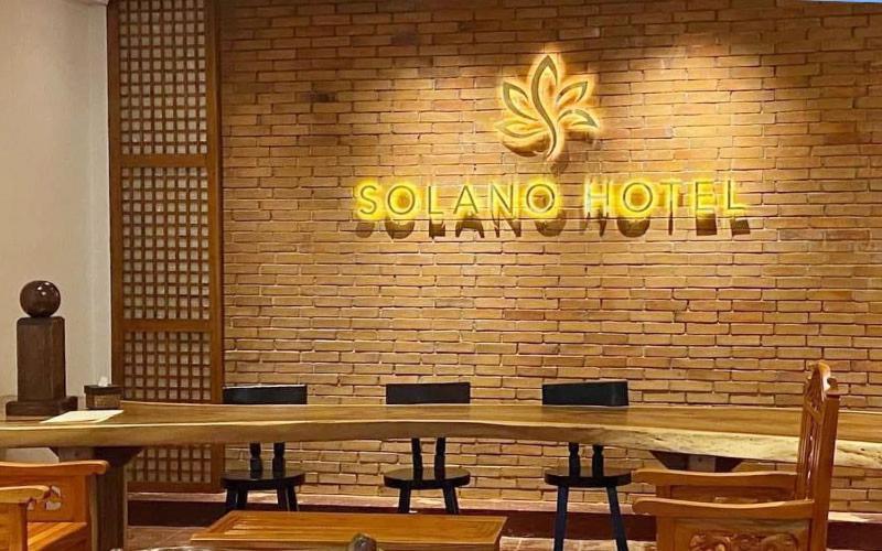 Solano Hotel & Resort At Casa Ysabel Lipa City Kültér fotó
