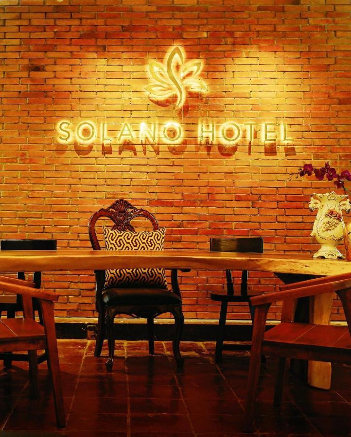 Solano Hotel & Resort At Casa Ysabel Lipa City Kültér fotó